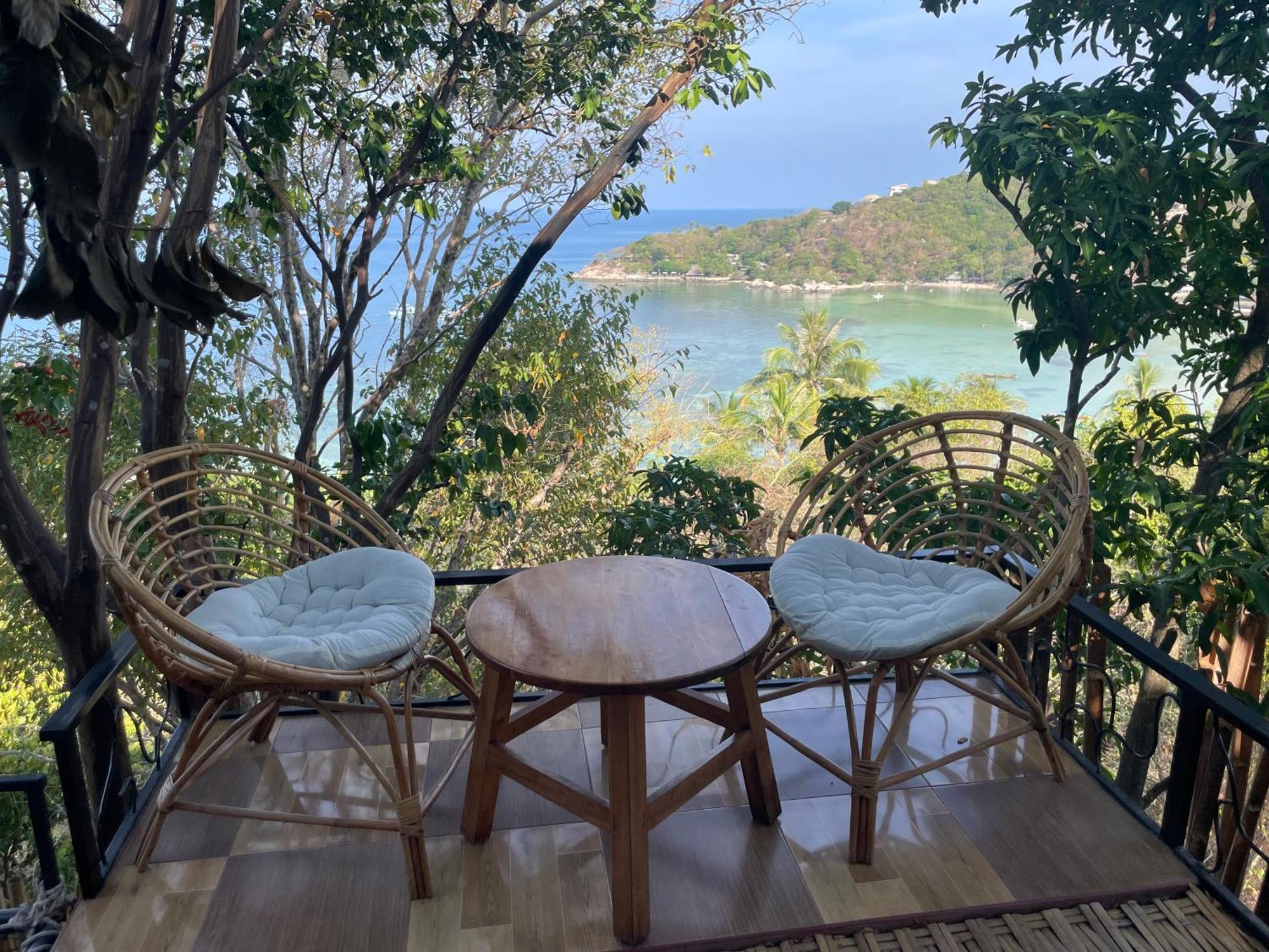 Look Bungalows Koh Tao Exterior photo