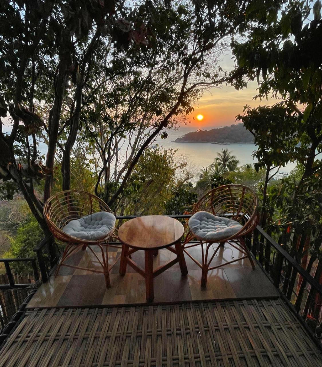 Look Bungalows Koh Tao Exterior photo